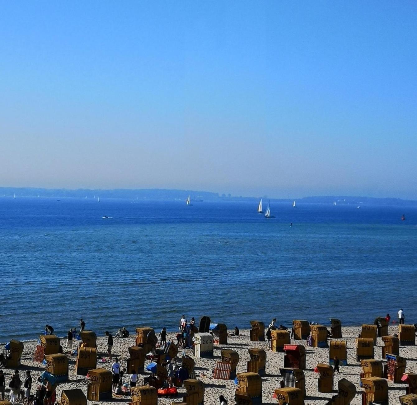 Zugvogel Laboe Εξωτερικό φωτογραφία