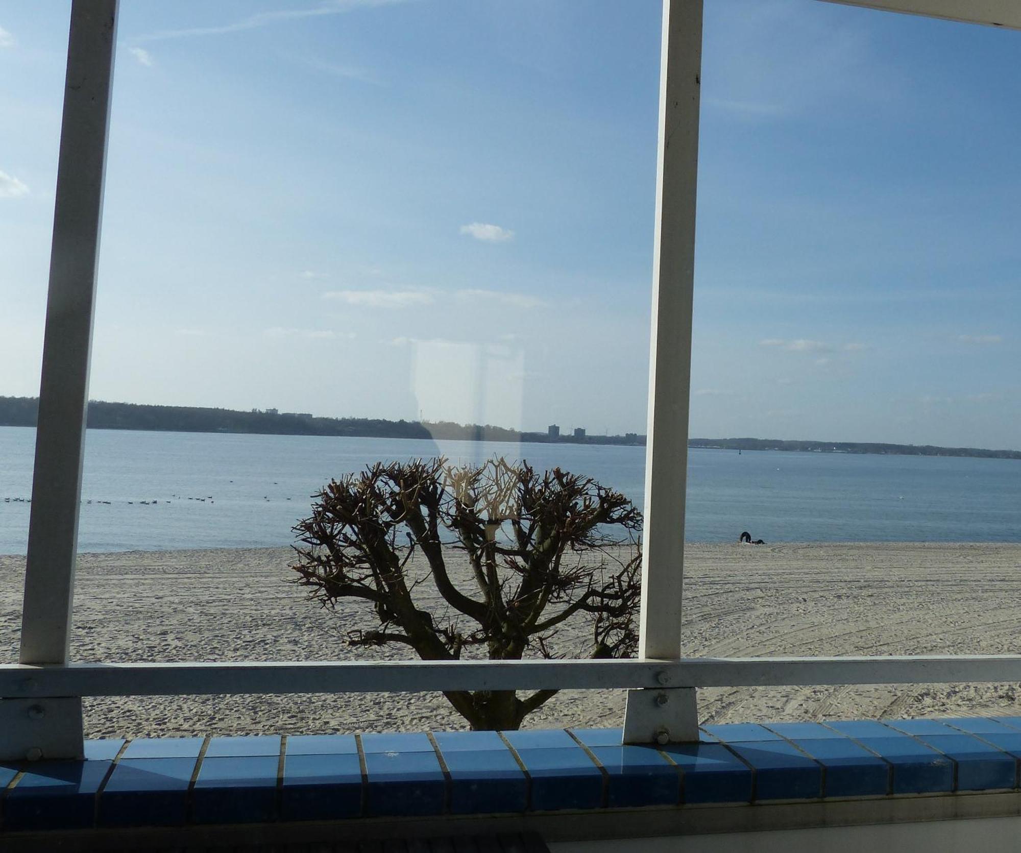 Zugvogel Laboe Εξωτερικό φωτογραφία